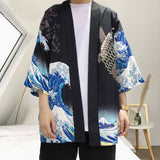 Japanese Modern Kimono Shirt