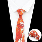 Japanische Krawatte