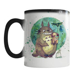 Totoro Magic Coffee Mug