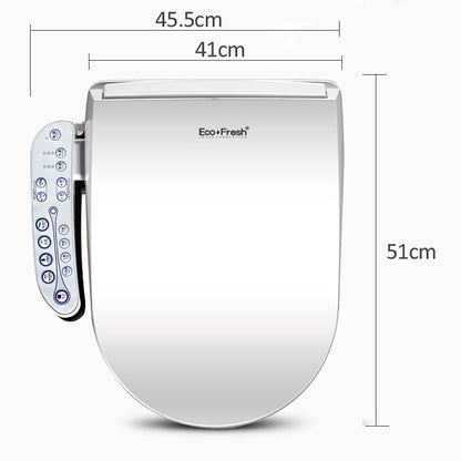 Smart Electric Toilet Seat Bidet