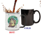 Totoro Magic Coffee Mug