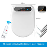 Smart Electric Toilet Seat Bidet