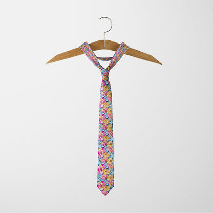 Japanese Ukiyoe Neck Tie