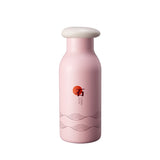 Japanese Zen 360ml Vacuum Bottle