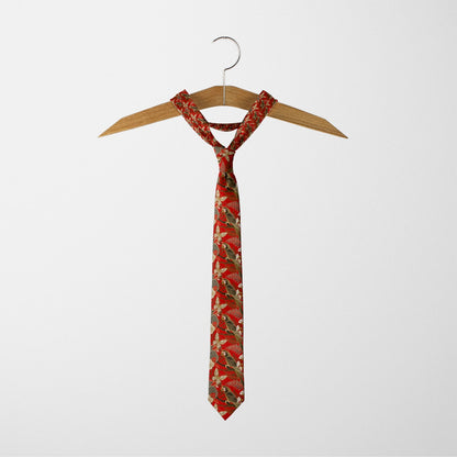 Japanese Ukiyoe Neck Tie