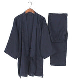 Traditional Japanese Pajamas Set