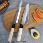 Japanese Sashimi Sushi Knife