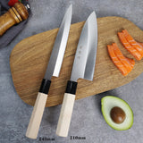 Cuchillo de Sushi Japonés Sashimi