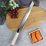 Japanese Sashimi Sushi Knife