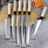 Japanisches Sashimi-Sushi-Messer