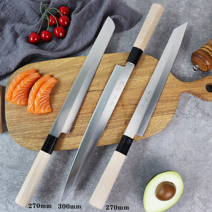 Japanese Sashimi Sushi Knife