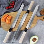 Japanisches Sashimi-Sushi-Messer