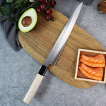 Japanisches Sashimi-Sushi-Messer