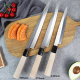 Japanisches Sashimi-Sushi-Messer