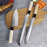 Cuchillo de Sushi Japonés Sashimi