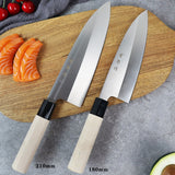 Japanisches Sashimi-Sushi-Messer