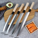 Japanisches Sashimi-Sushi-Messer