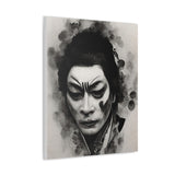 Kabuki Ink Splash
