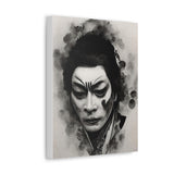 Salpicadura de tinta Kabuki