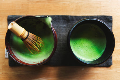 Polvo de té Matcha orgánico puro