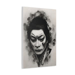 Salpicadura de tinta Kabuki