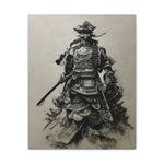 Samurai-Tintenspritzer