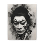 Salpicadura de tinta Kabuki