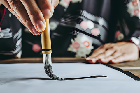 Japanese Calligraphy Set