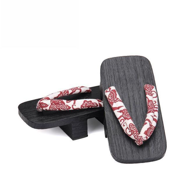 Calzado tradicional japonés Geta