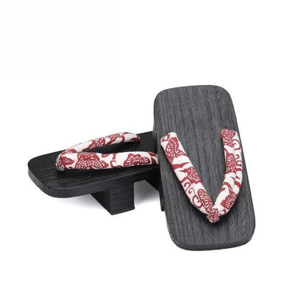 Calzado tradicional japonés Geta