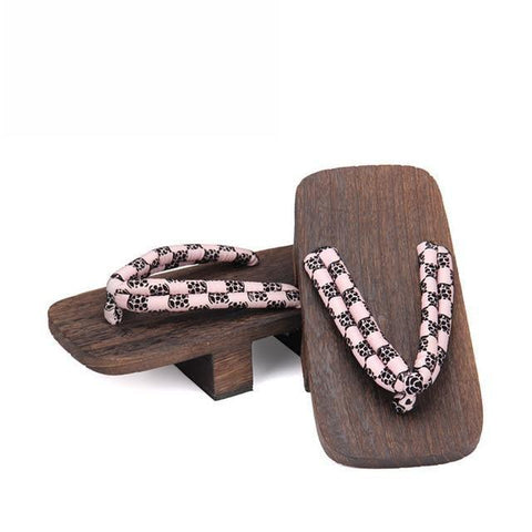 Traditional Japanese Geta Footwear | Spirit of Japan
