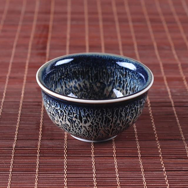 Heaven's Eye Tea Bowls