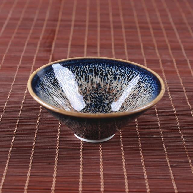 Heaven's Eye Tea Bowls