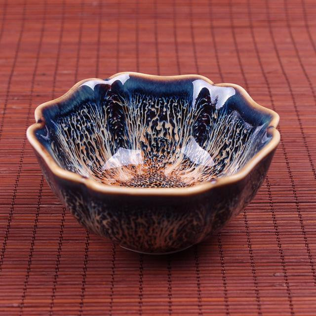 Heaven's Eye Tea Bowls