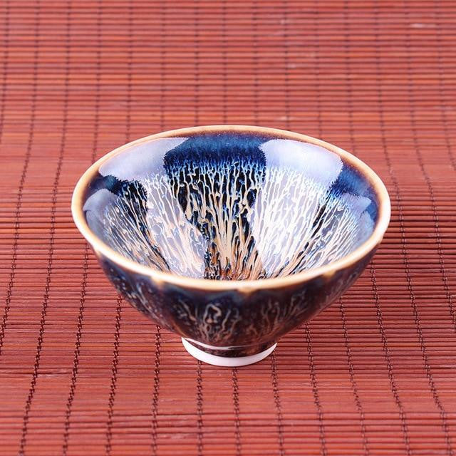 Heaven's Eye Tea Bowls