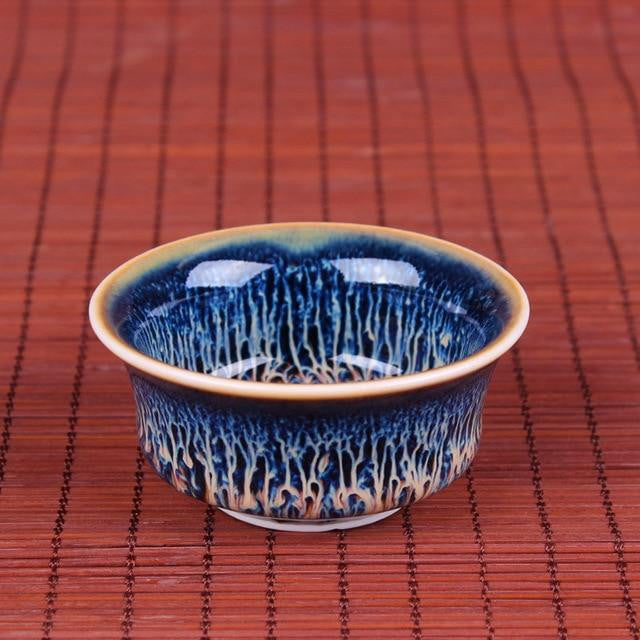 Heaven's Eye Tea Bowls