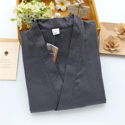 Traditional Japanese Pajamas Set