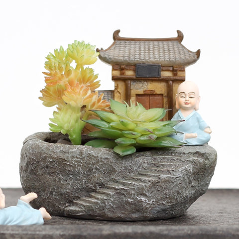 Little Buddha Temple Garden