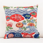 Japanese Sofa Cushion Case