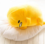 Almohada de peluche Gudetama Lazy Egg