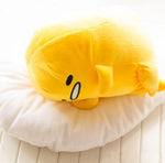 Gudetama Lazy Egg Plush Pillow