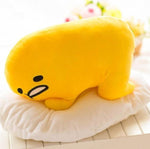 Almohada de peluche Gudetama Lazy Egg