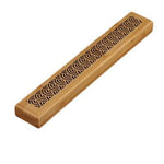 Traditional Wooden Incense Holder