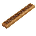 Traditional Wooden Incense Holder