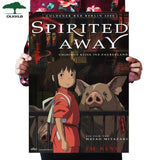 Hayao Miyazaki Spirited Away