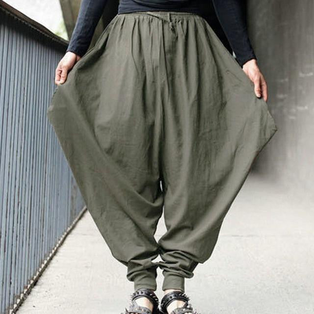 Comfortable Casual Harem Pants