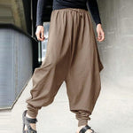 Comfortable Casual Harem Pants