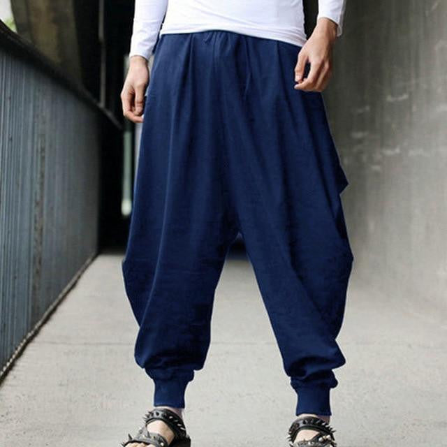 Comfortable Casual Harem Pants