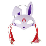 Kabuki-Kitsune-Maske