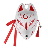 Kabuki-Kitsune-Maske